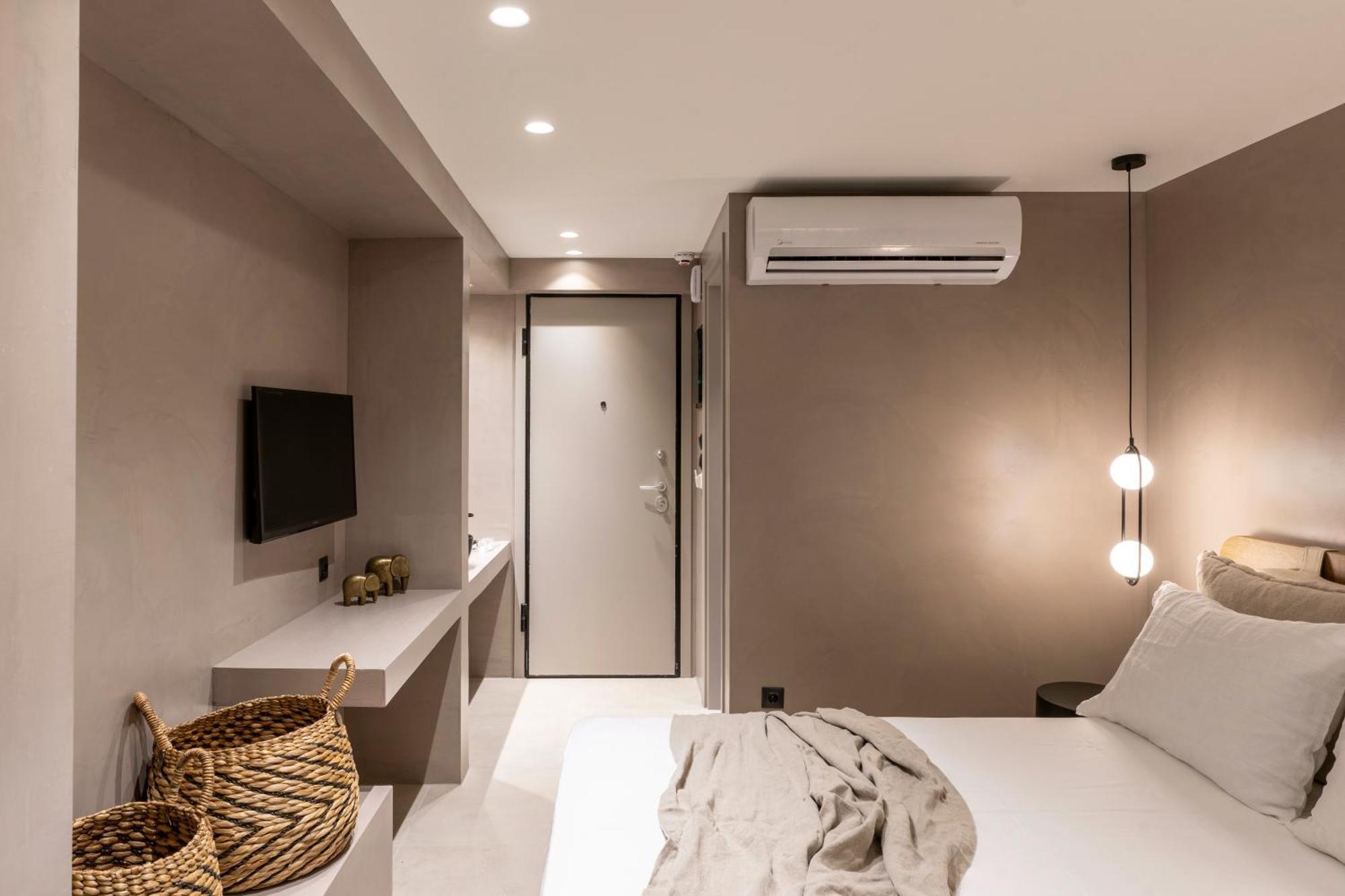 Acron Suites & Apartments Aten Rum bild